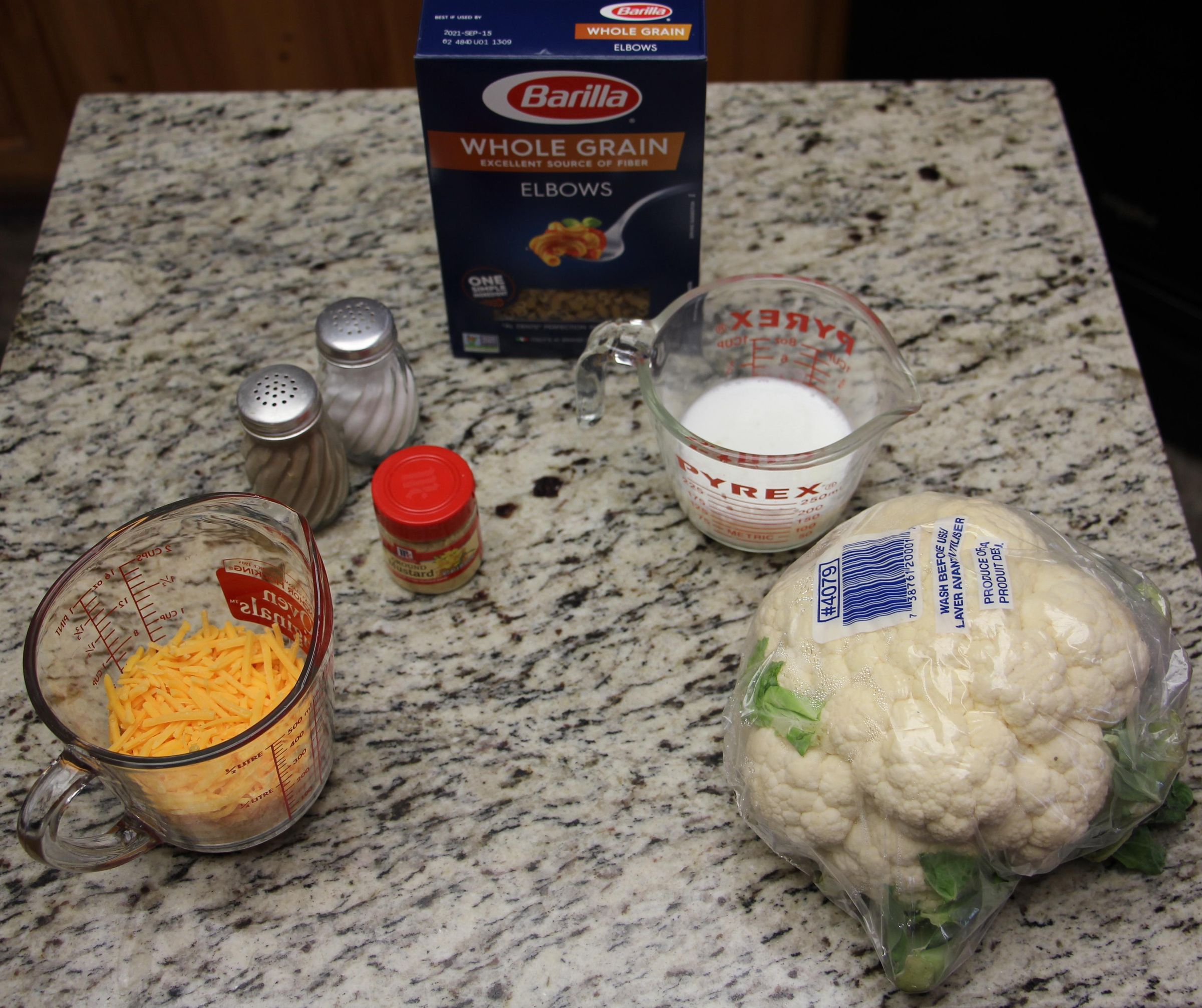 Stove Top Cauliflower Mac and Cheese for Two 7 Steps (with Pictures