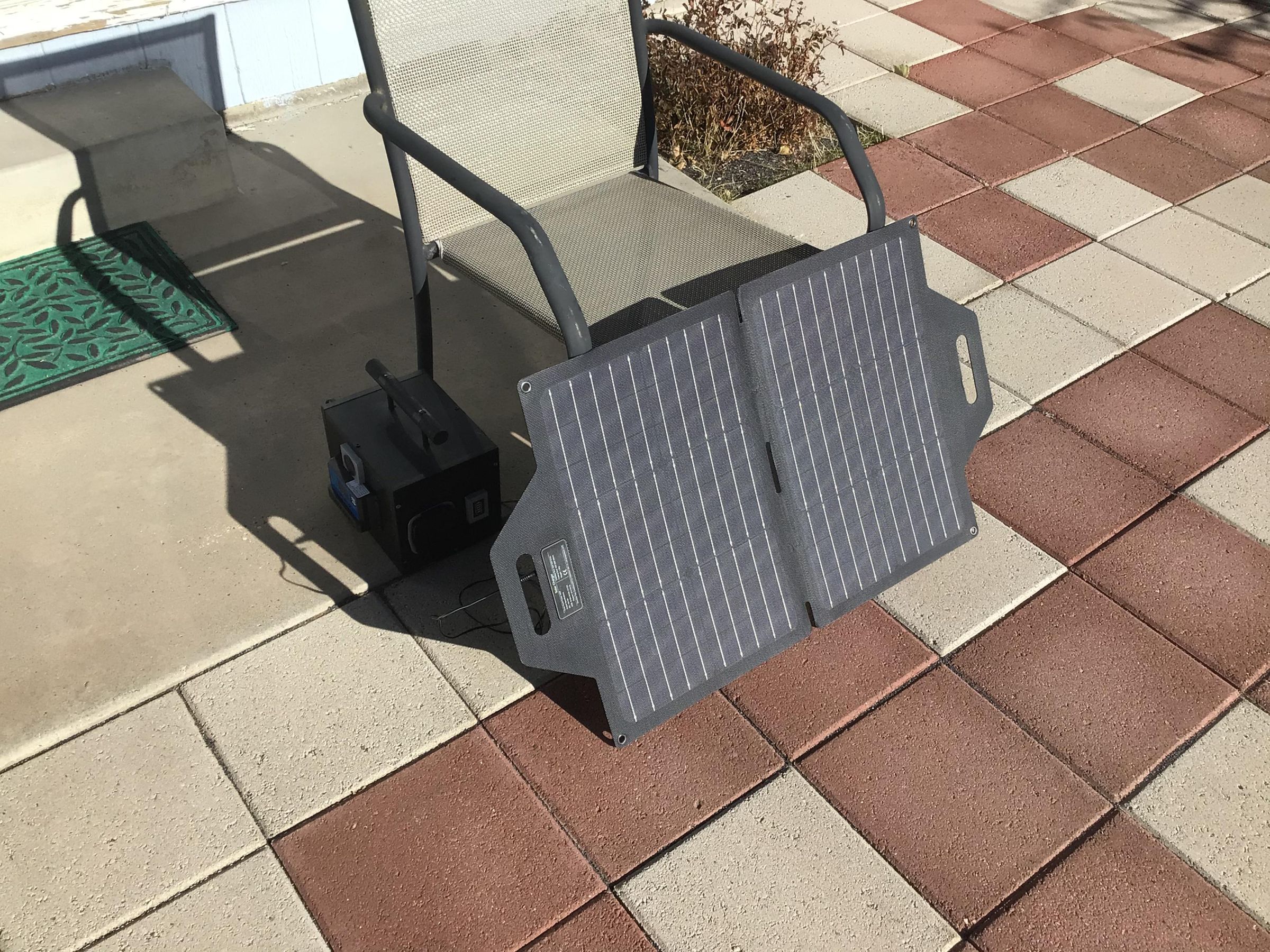 Make a Portable Solar Power Generator : 12 Steps - Instructables