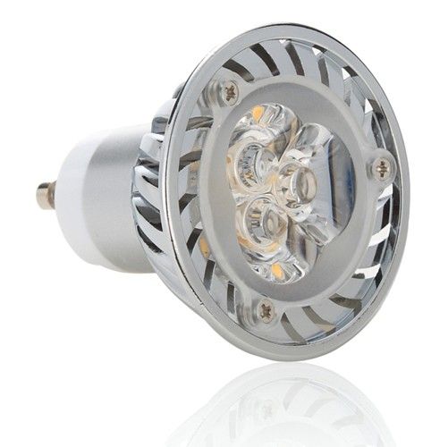 Lighting EVER 6 Watt GU10 LED Bulb