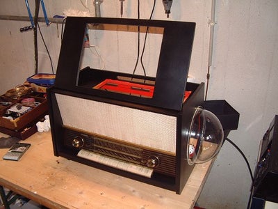 Putting the Recycled Parts Together...