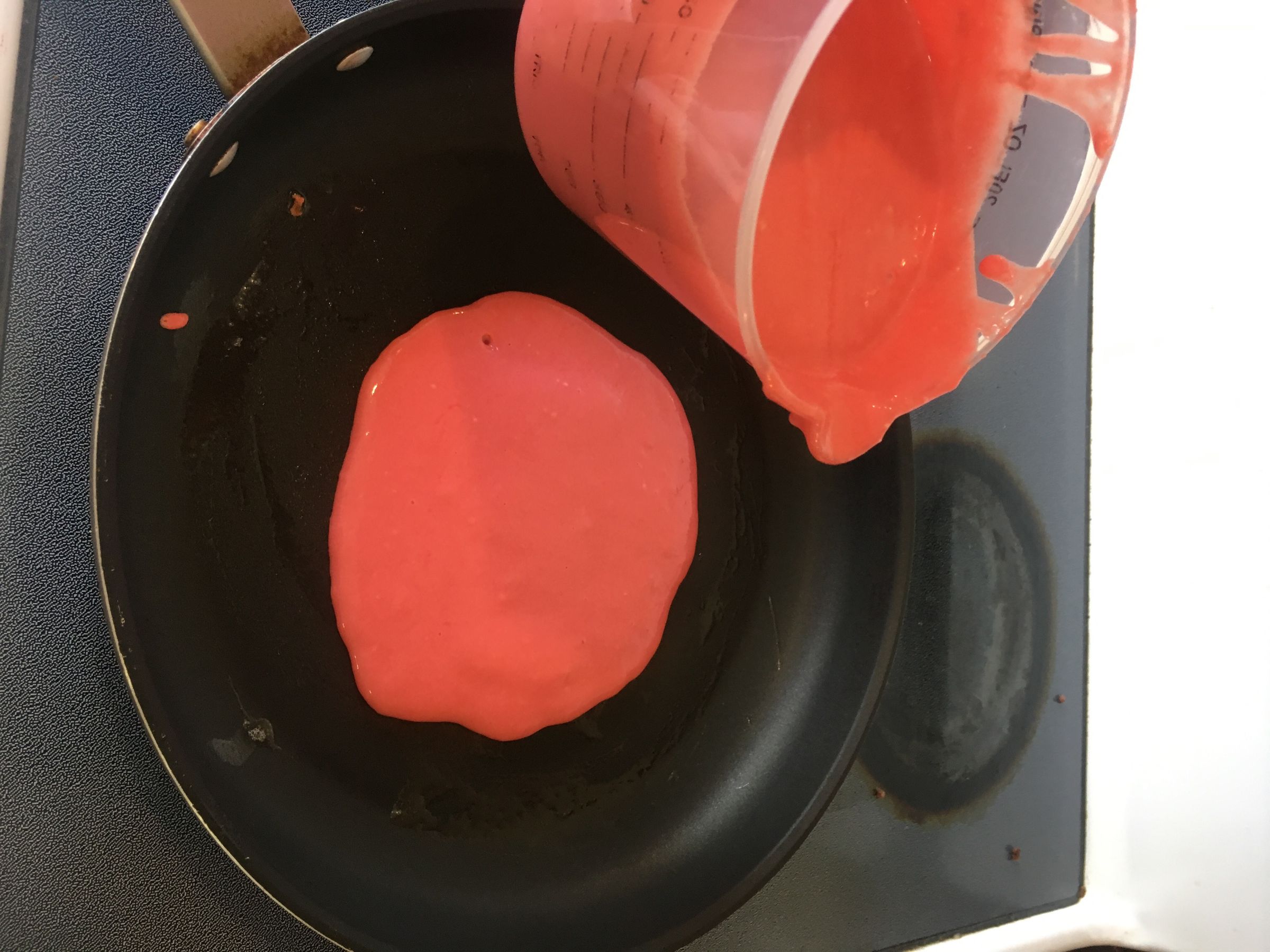 Halloween Pancake Art 7 Steps (with Pictures) Instructables