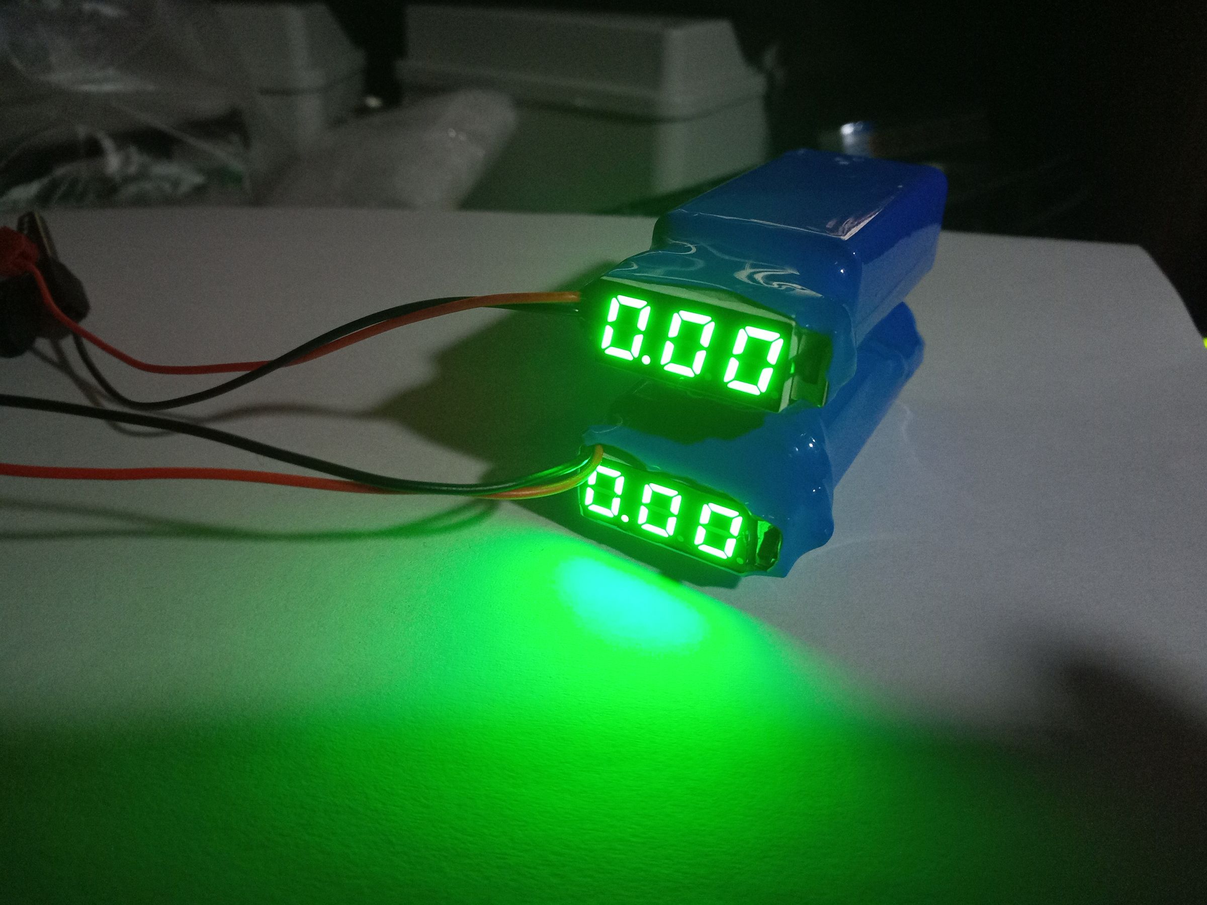 Pocket Volt Meter 6 Steps (with Pictures) Instructables