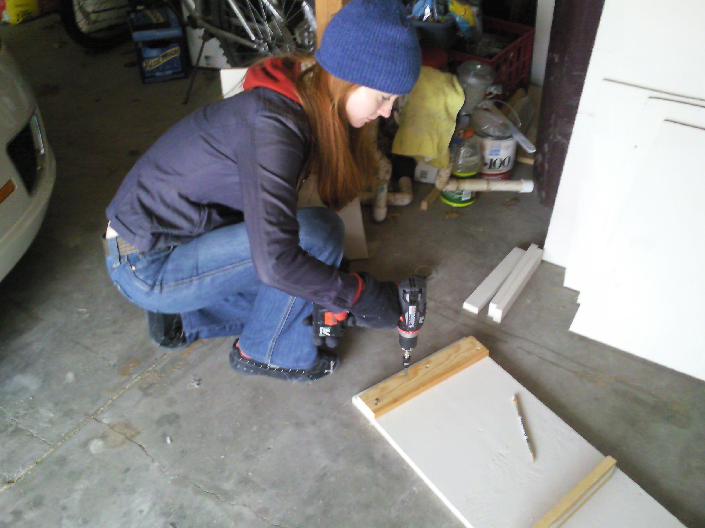 How to Build a Cold Frame & Get a Jump on Spring