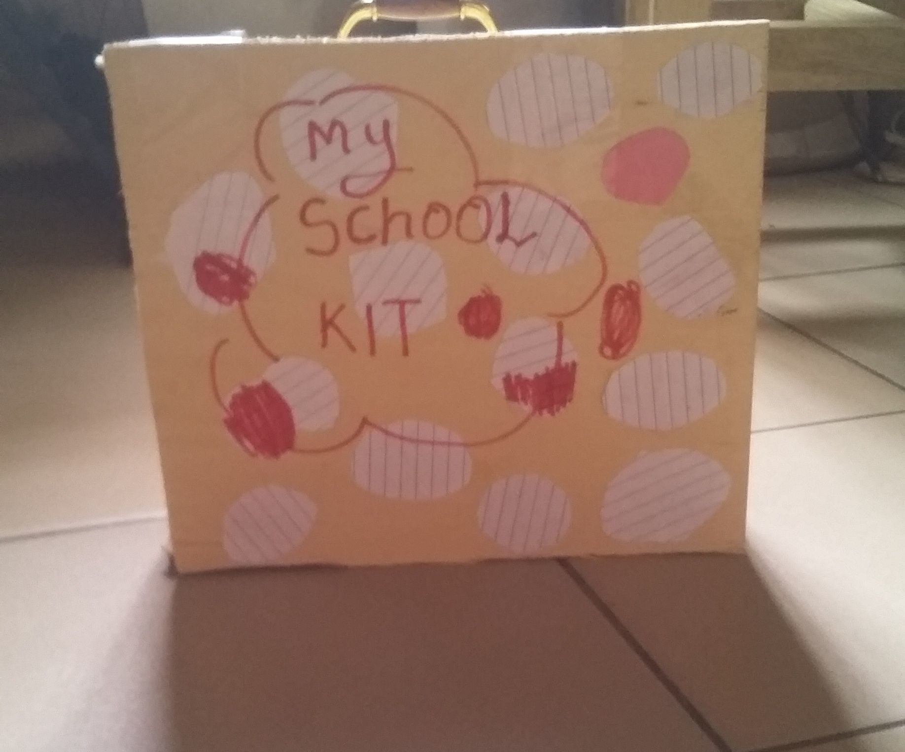 Portable School Kit