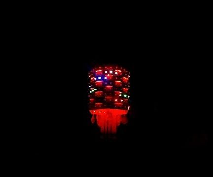 ★ LED RGB Hexagon Lights