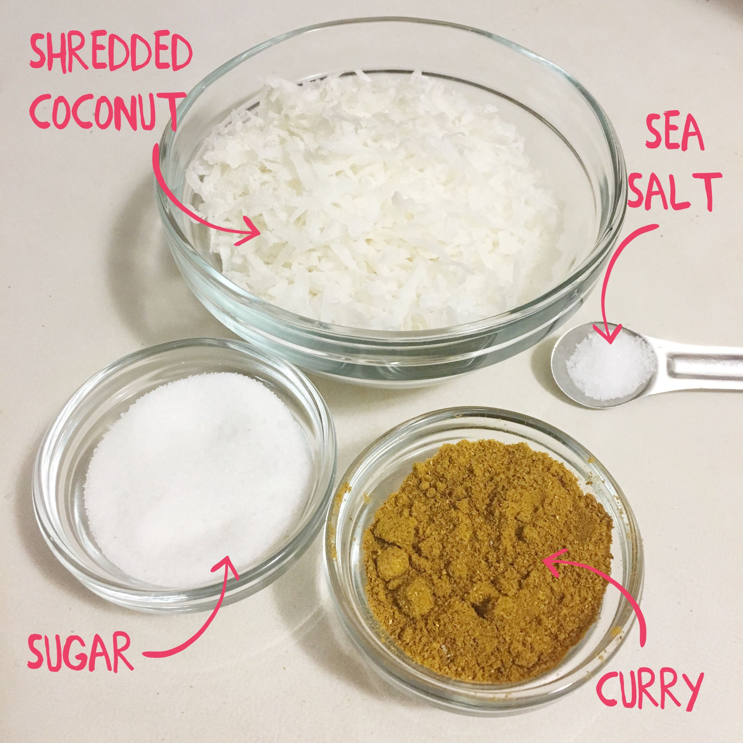 Homemade Coconut Curry Seasoning 3 Steps (with Pictures) Instructables