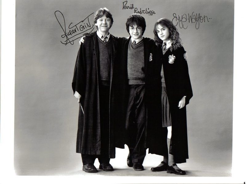 Cool Hogwarts Things