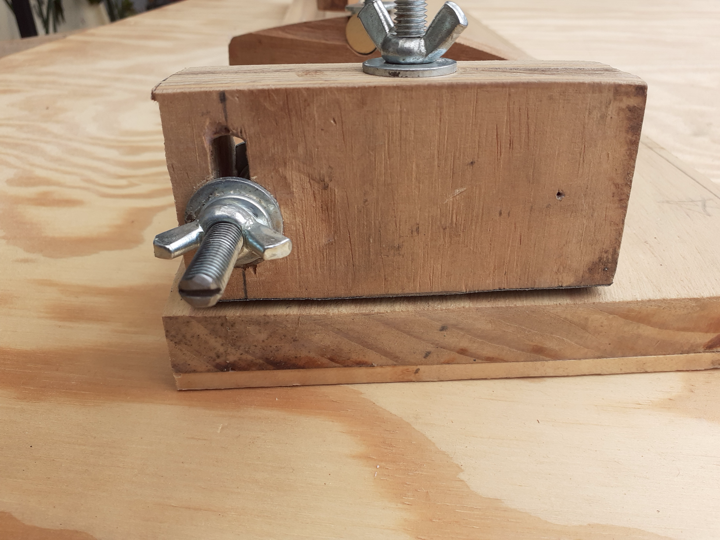 Four Sided Tapered Leg Jig Instructables