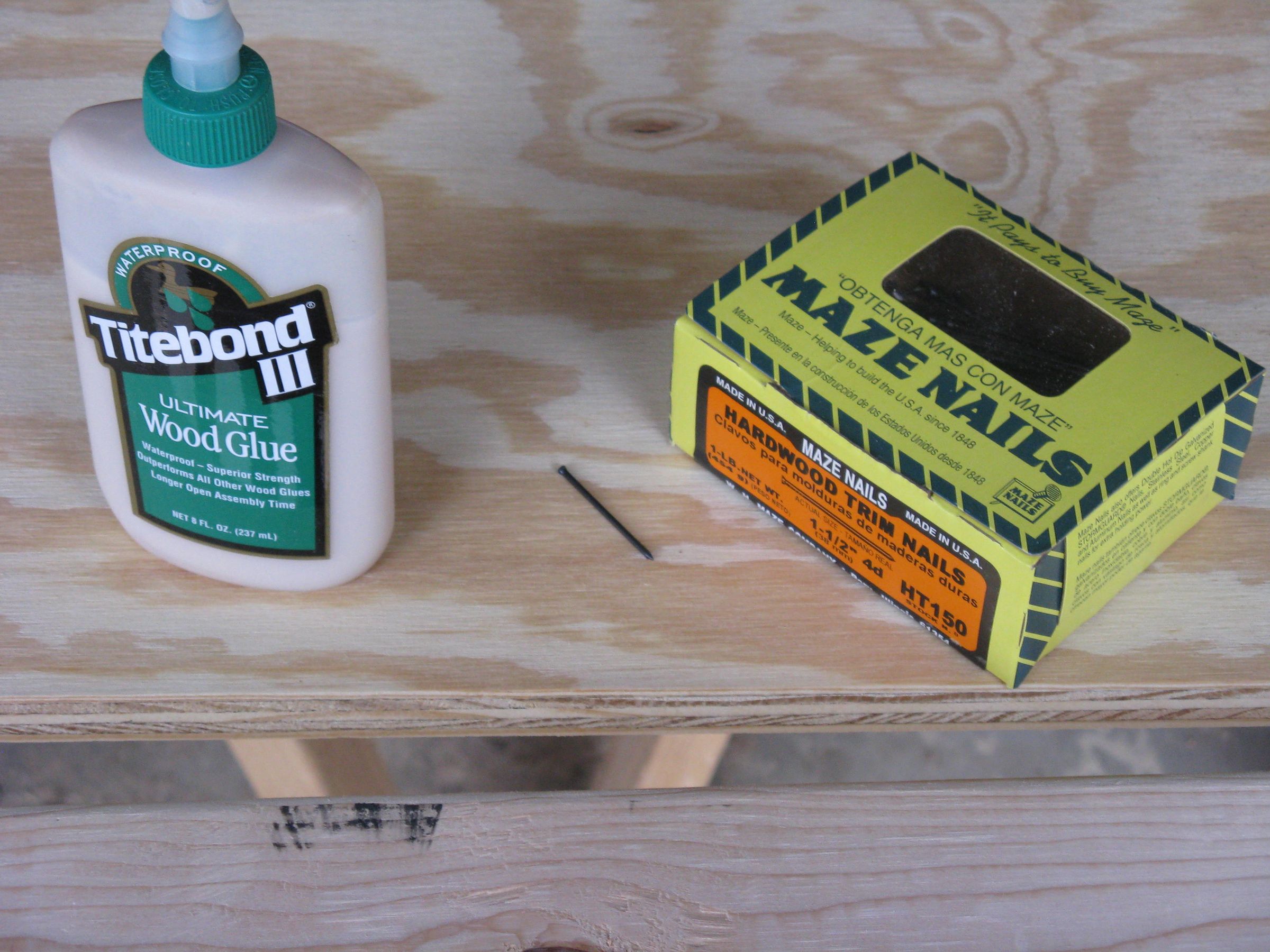 How to Build a Plywood Bookcase 18 Steps Instructables