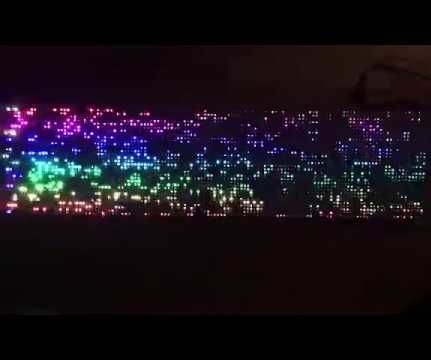 RPi 3 Starboard / Particle Generator