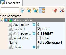 In Visuino Set Components
