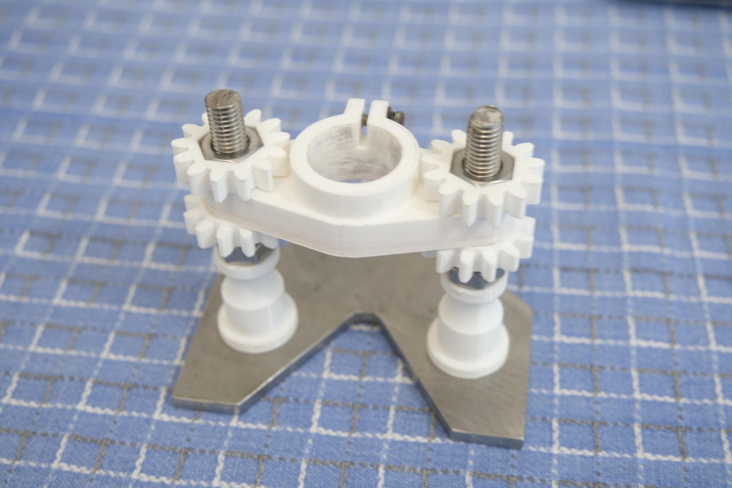 Router Base for Dremel Rotary Tool : 3 Steps (with Pictures ...