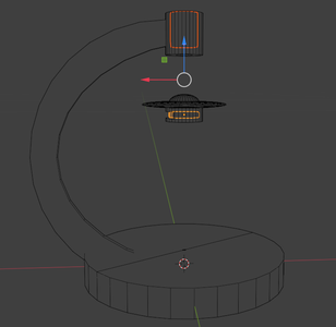 Magnetic Levitation Ufo (it's Easy)