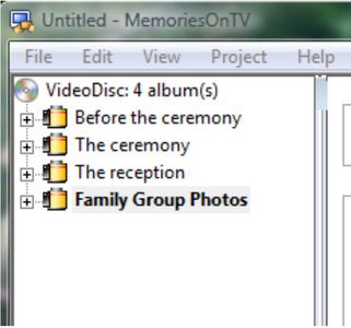 Create Wide-screen & Standard TV DVD Movies Using MemoriesOnTV4 Pro