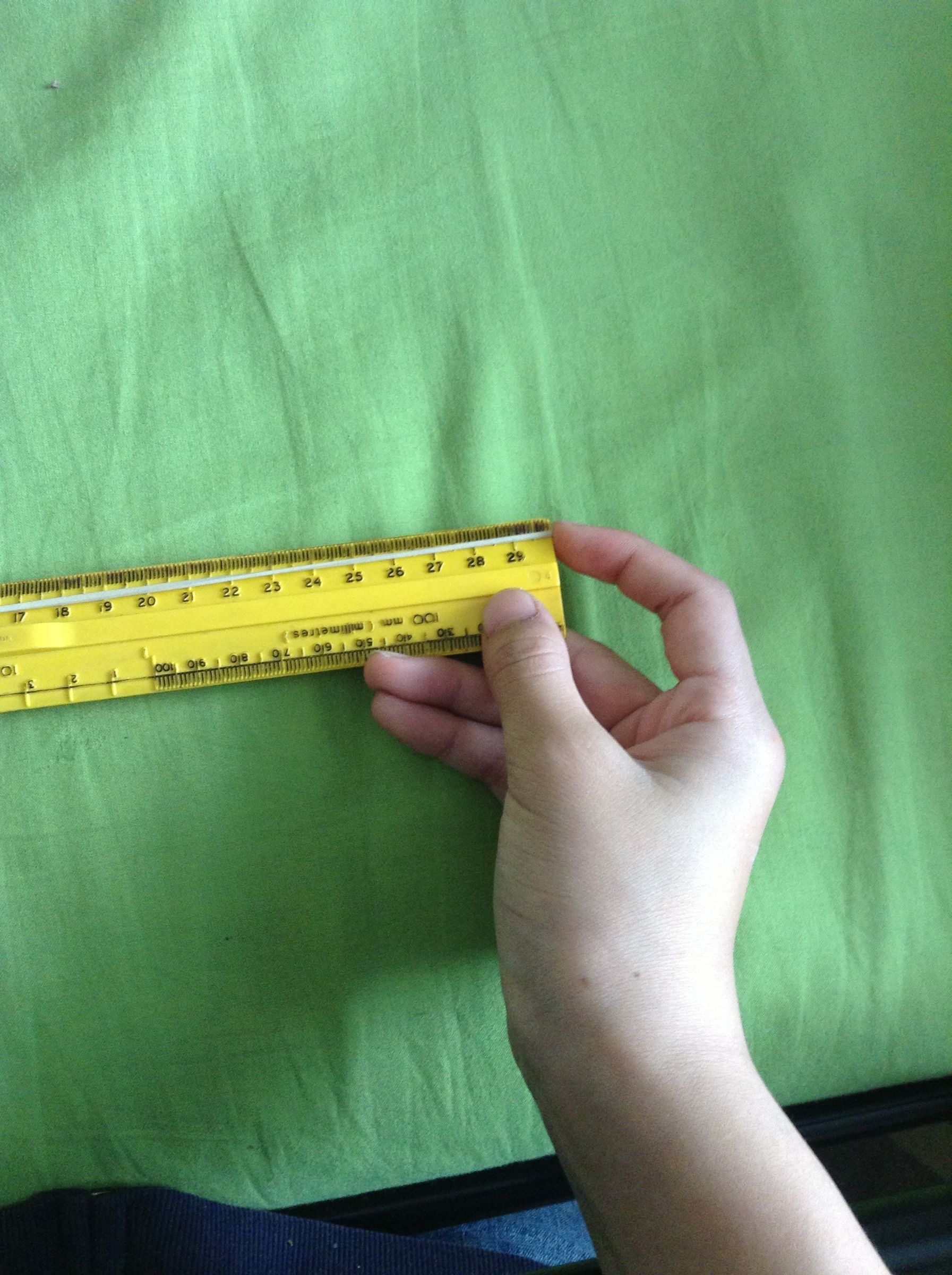Ruler & Rubber Band Gun - Instructables