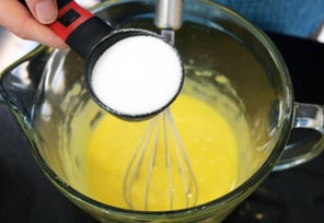 Prep Yolks