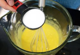Prep Yolks