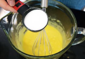 Prep Yolks