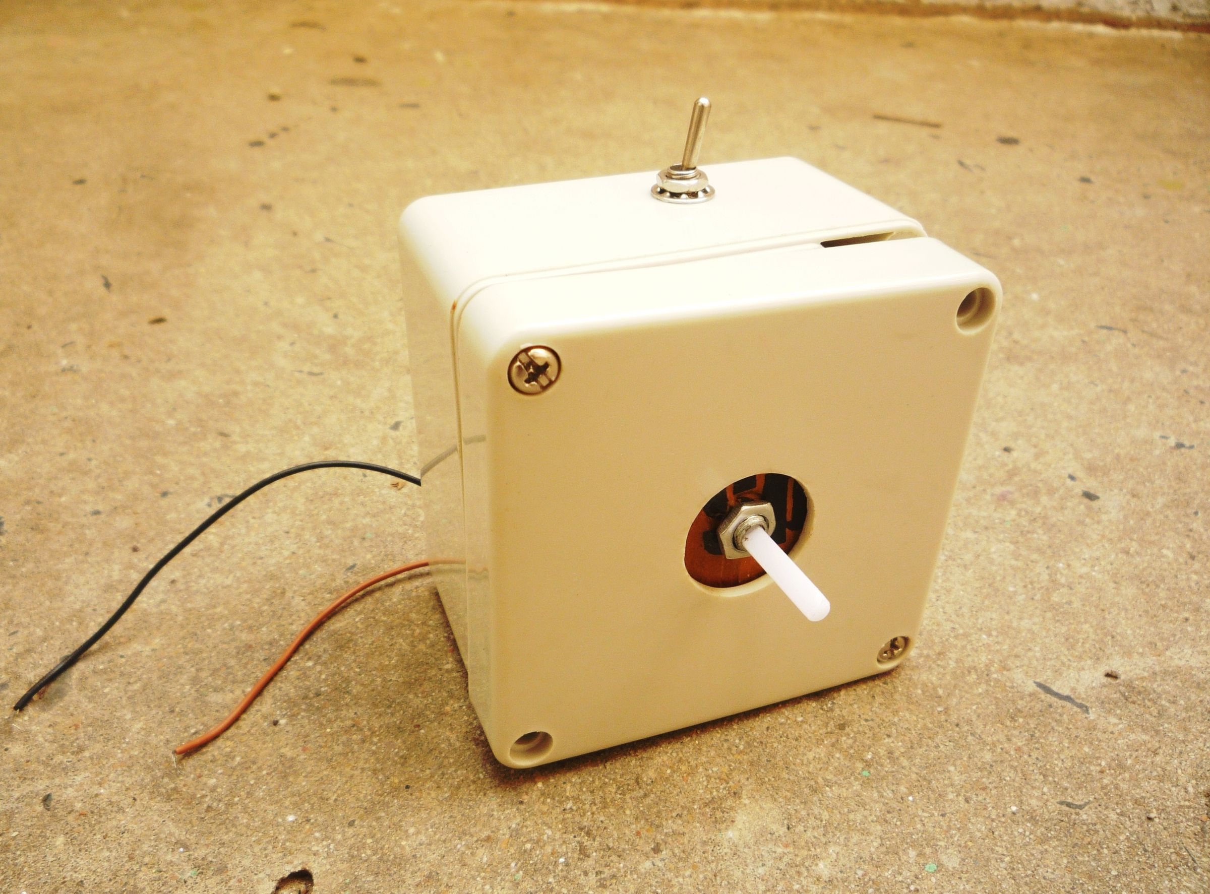 Recycled MilliVolt Power Supply 13 Steps (with Pictures) Instructables