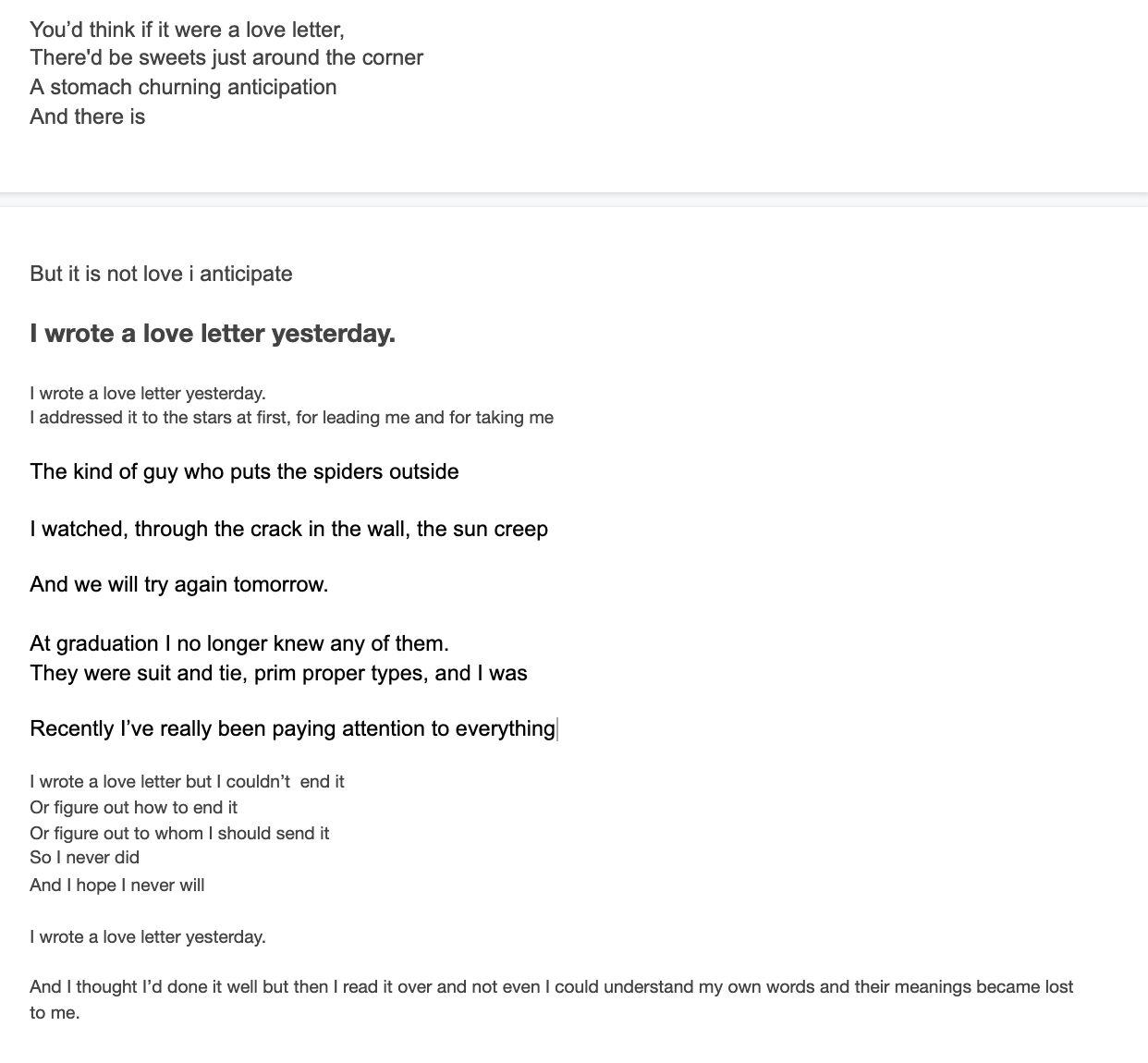 My Process for Writing a Short Story/Prose 4 Steps Instructables