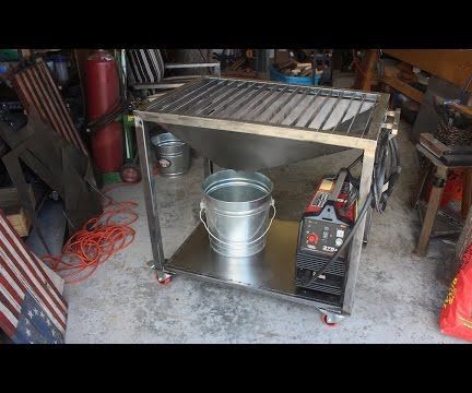 How to Make a Plasma Cutting Station | DIY