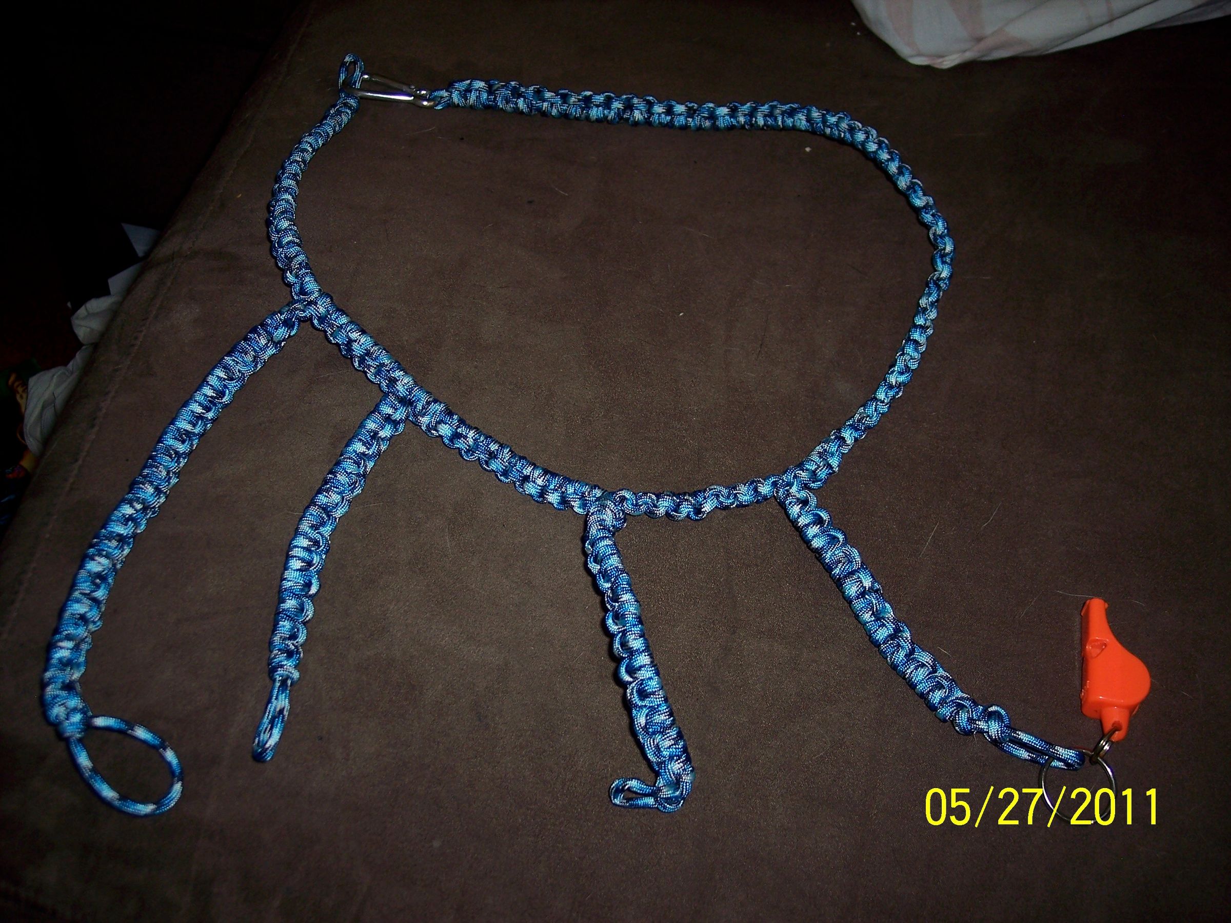 Canoeing/Fishing Lanyard