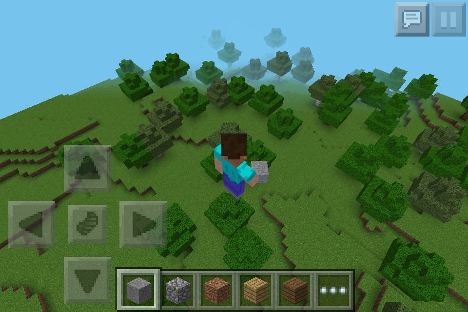 Mcpe Seed