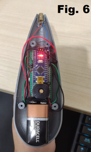 Building the Laser Pistol