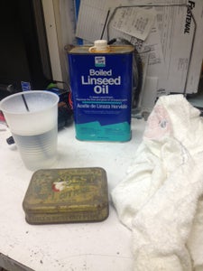How to Restore Your Antique Tin Items.