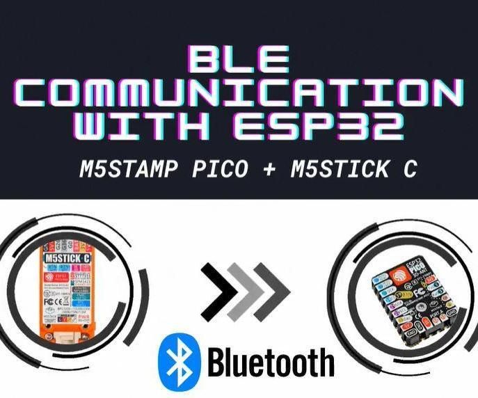 ESP32 BLE Communication