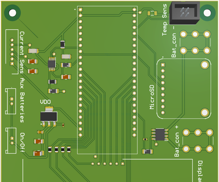 Automatic Battery Charging Data Extraction