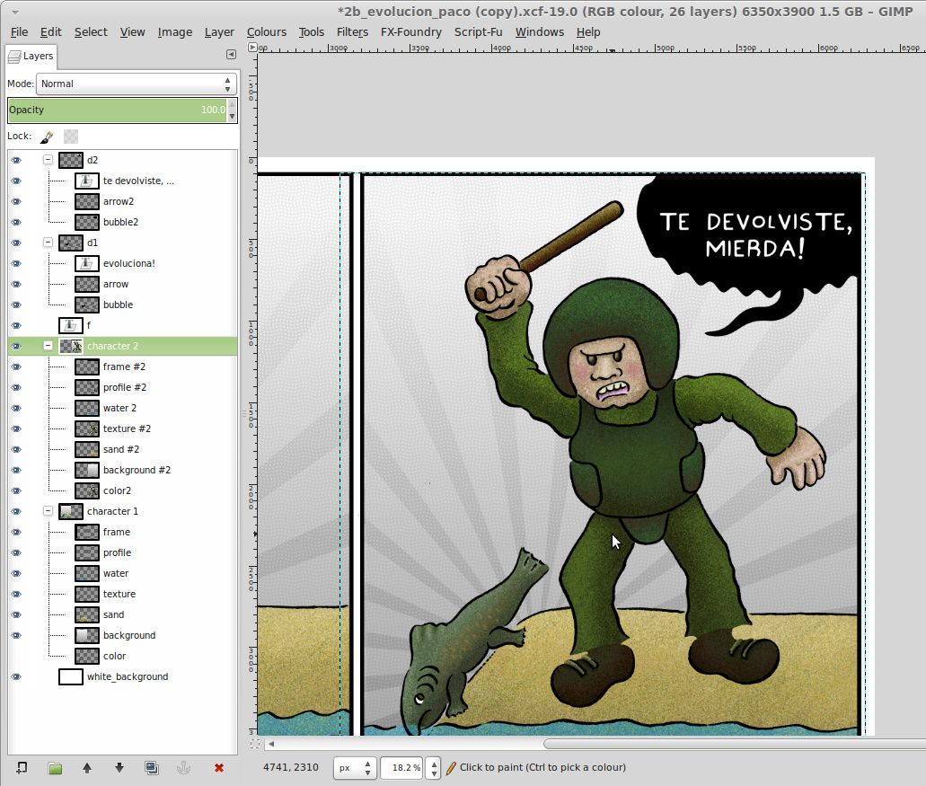 How to Make a Political Cartoon : 9 Steps - Instructables