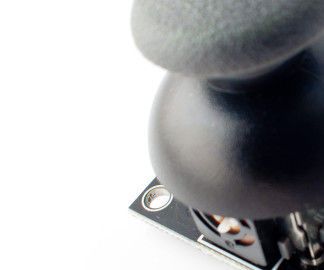 ArduinoUNO+Nextion+Joystick+Moving Figure