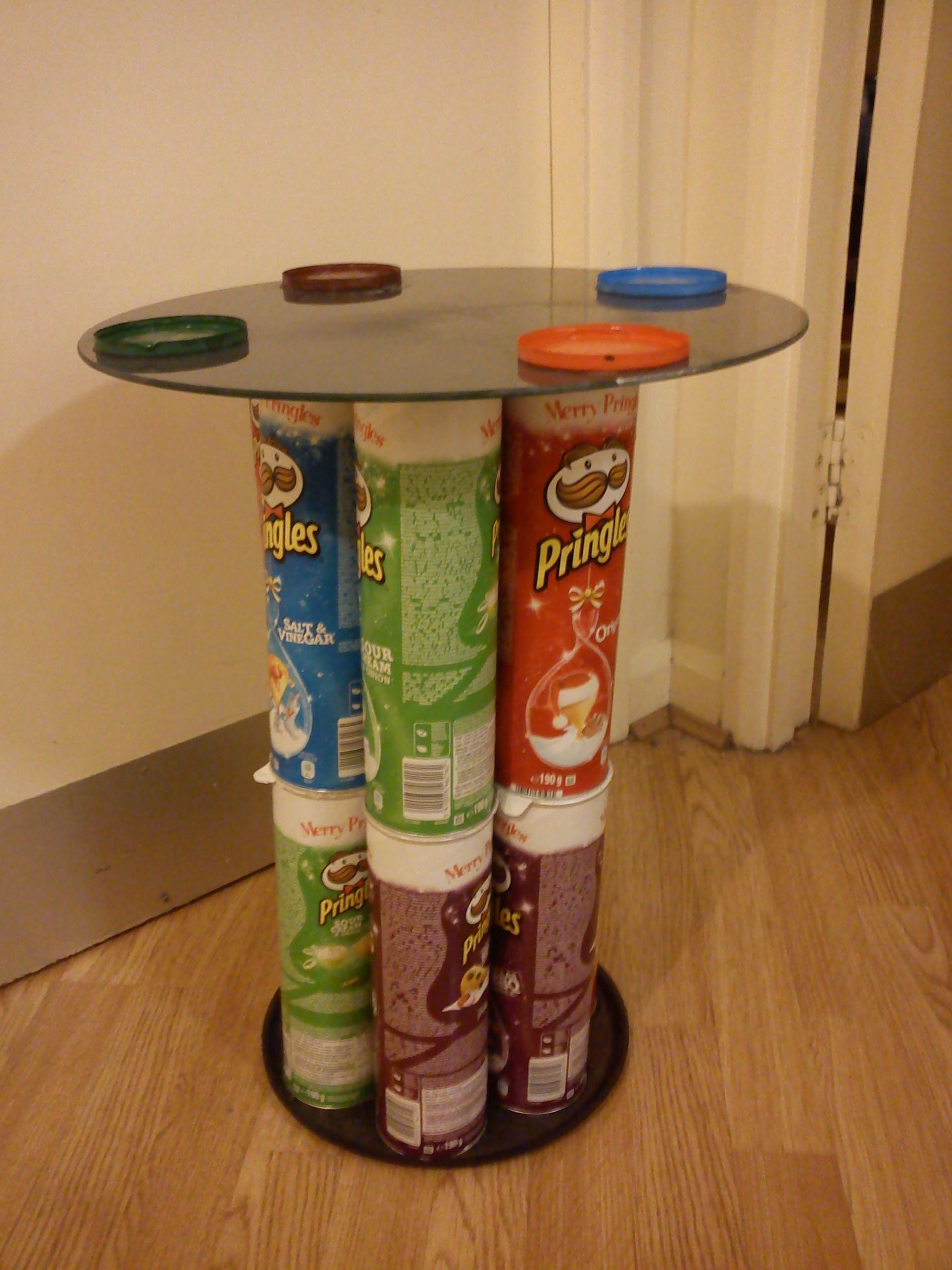 Pringle Coffee Table