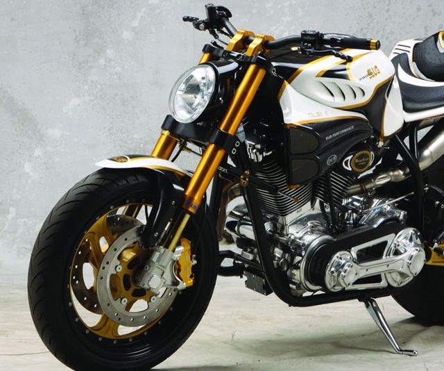 When to Tailor Your Motorcycle