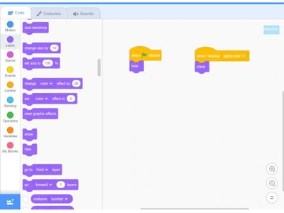 How to Code a Snake Game on Scratch : 15 Steps (with Pictures ...