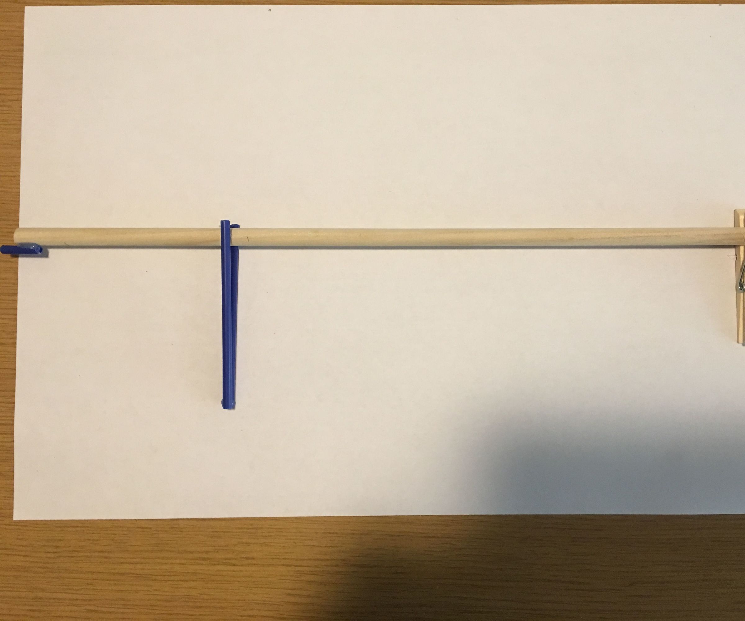 Ballistic Rubber Band Gun