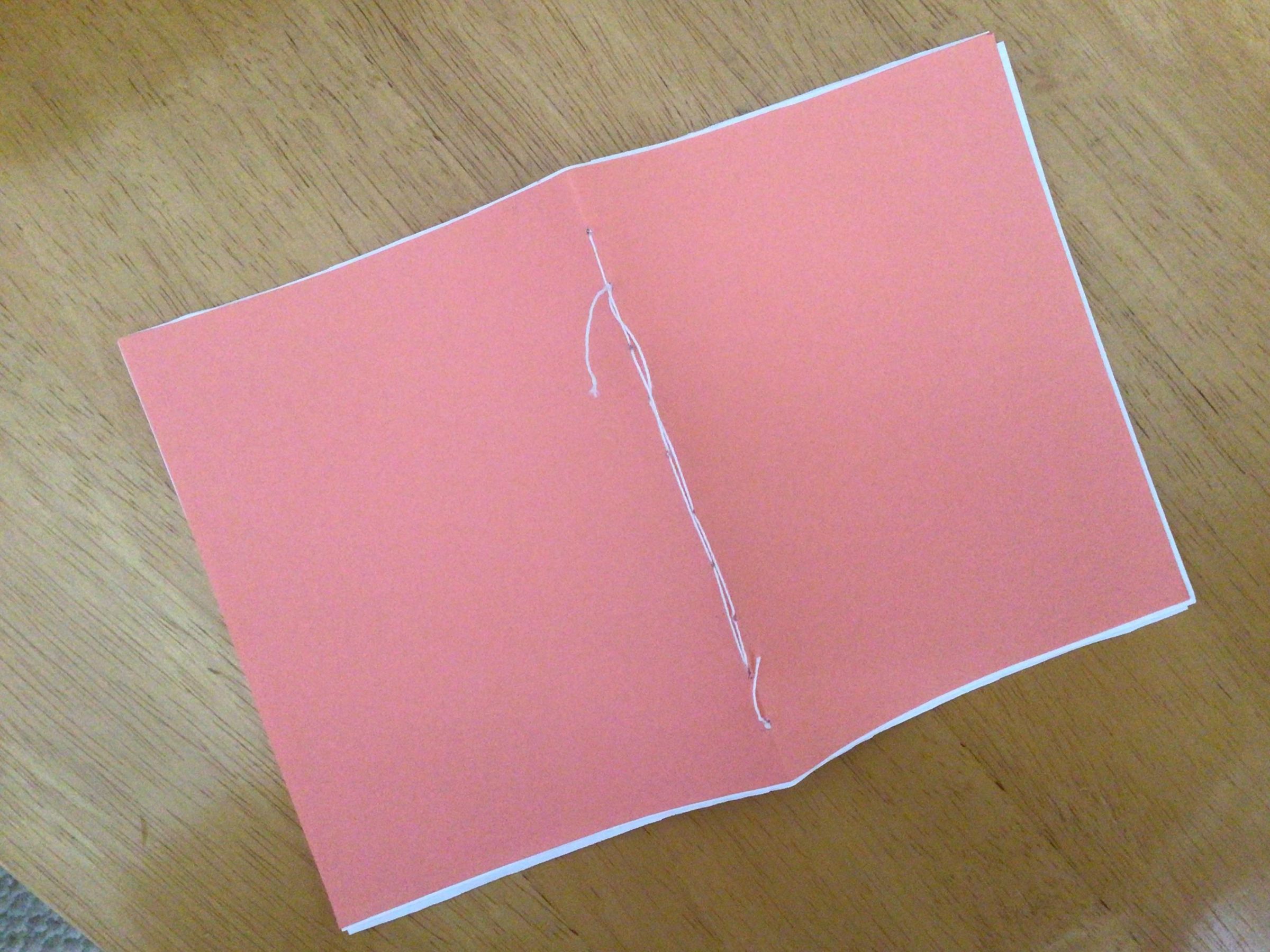 Diy Pocket Notebook 5 Steps Instructables