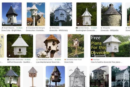 Dovecot Windows Lighthouse Dovecote : 8 Steps (with Pictures) - Instructables