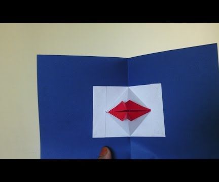 Handmade Kiss Card for Couple for Anniversary