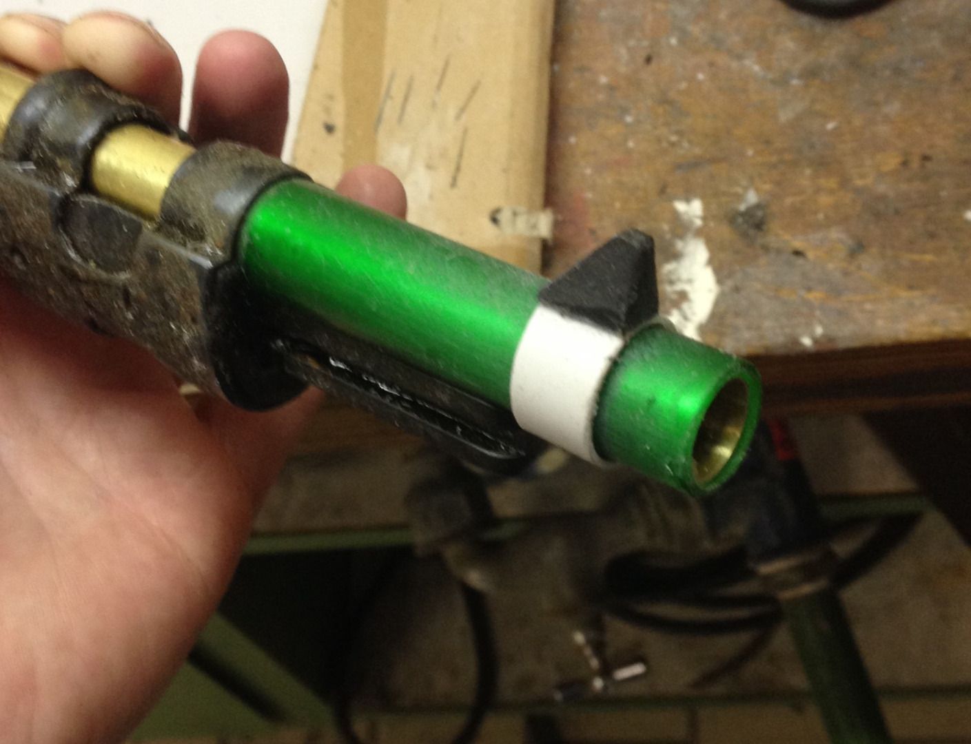 BuzzBee Rangemaster Mod : 7 Steps - Instructables