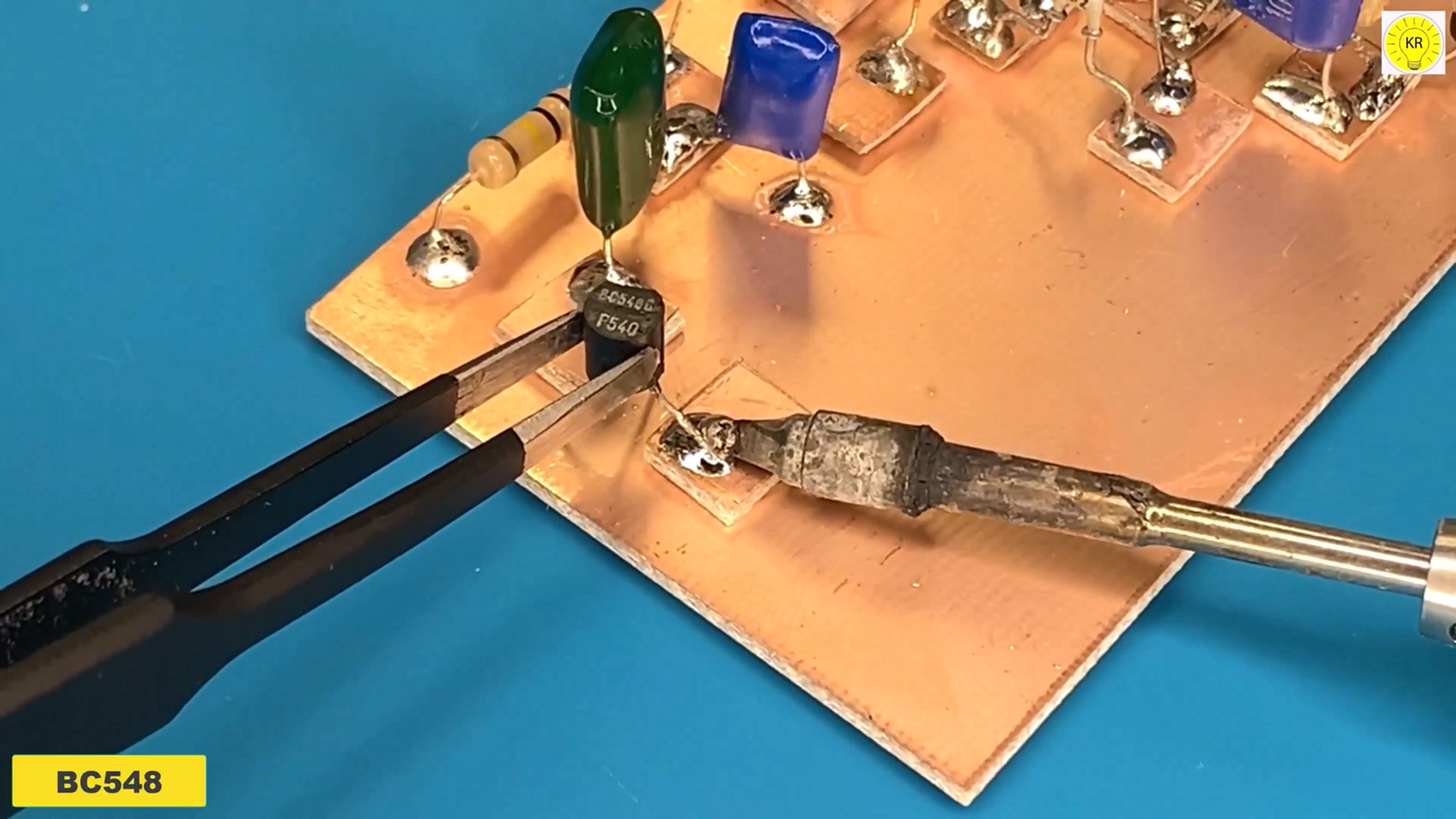 How to Make Fm Radio Receiver Circuit Diagram