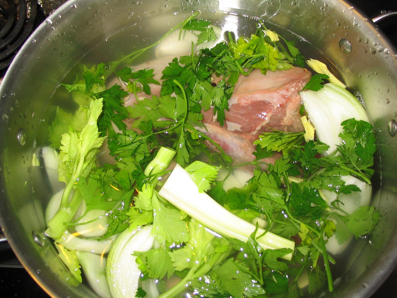 how to prepare beef tongue for dogs