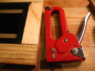 Make the Logo Sign and Build a Frame for It