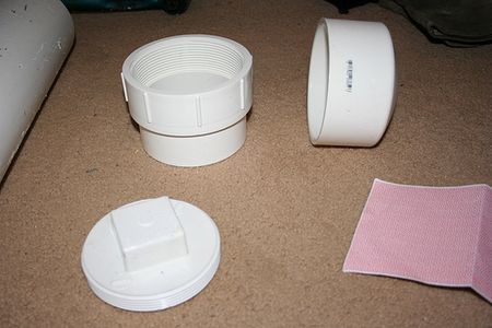 Pvc Pipe Steam Box PVC Steambox to Steam Wood : 5 Steps - Instructables
