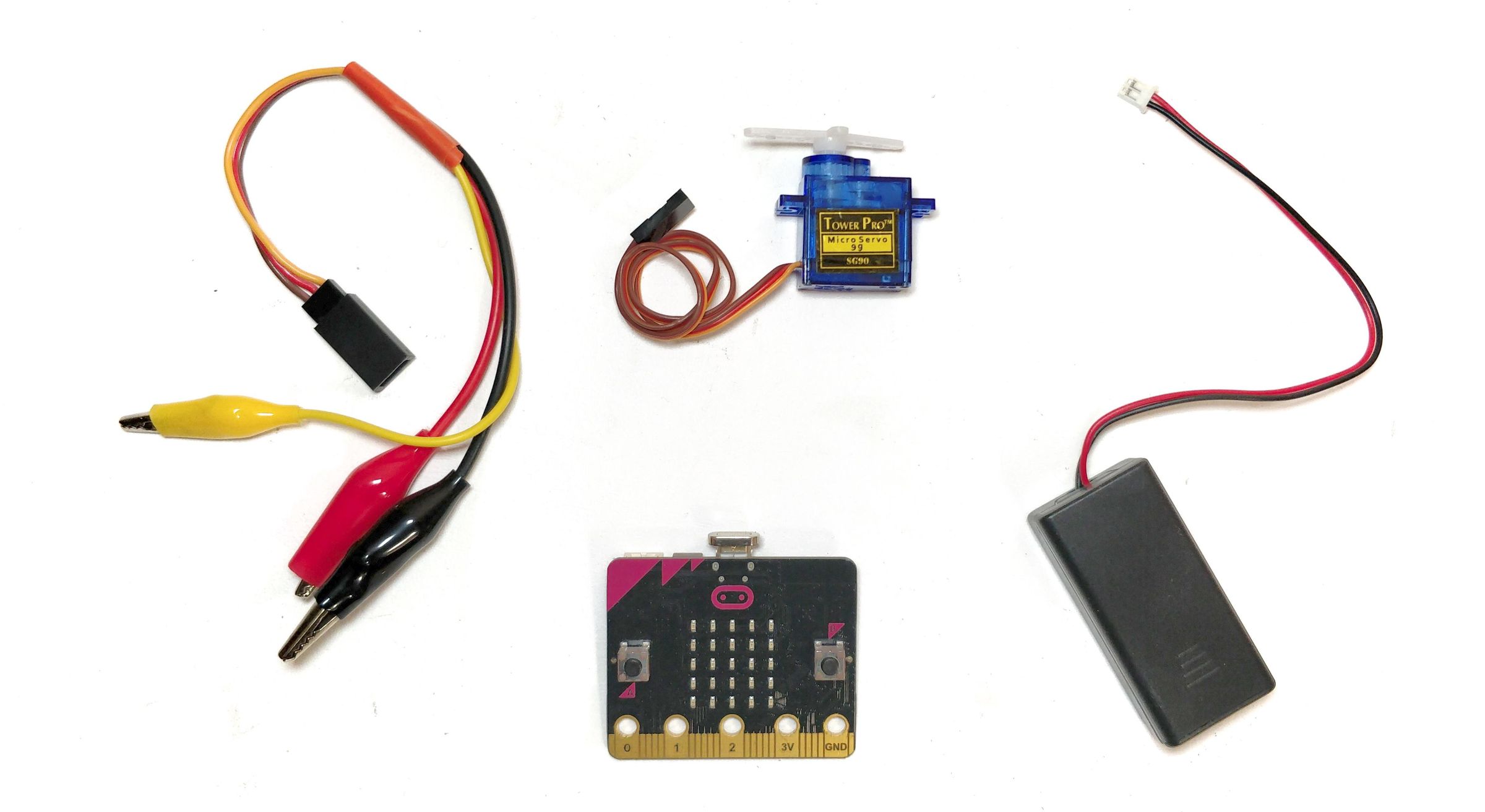 Easy Robotics With Cardboard and BBC Micro:Bit : 5 Steps - Instructables