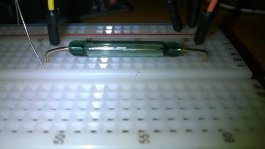 Arduino Reed Switch : 3 Steps - Instructables
