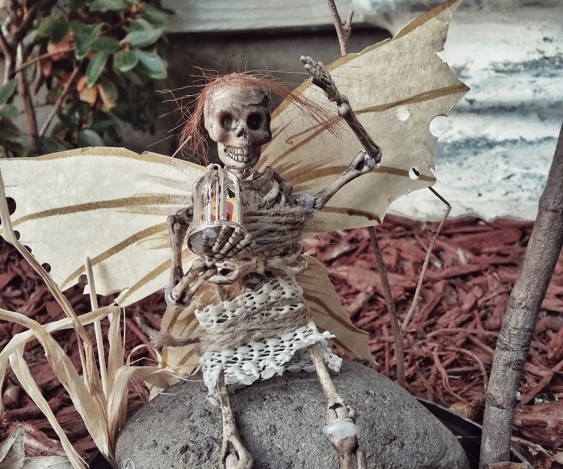 Dead Fairy