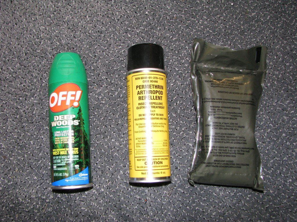 Protect Your Self This Summer From Insects