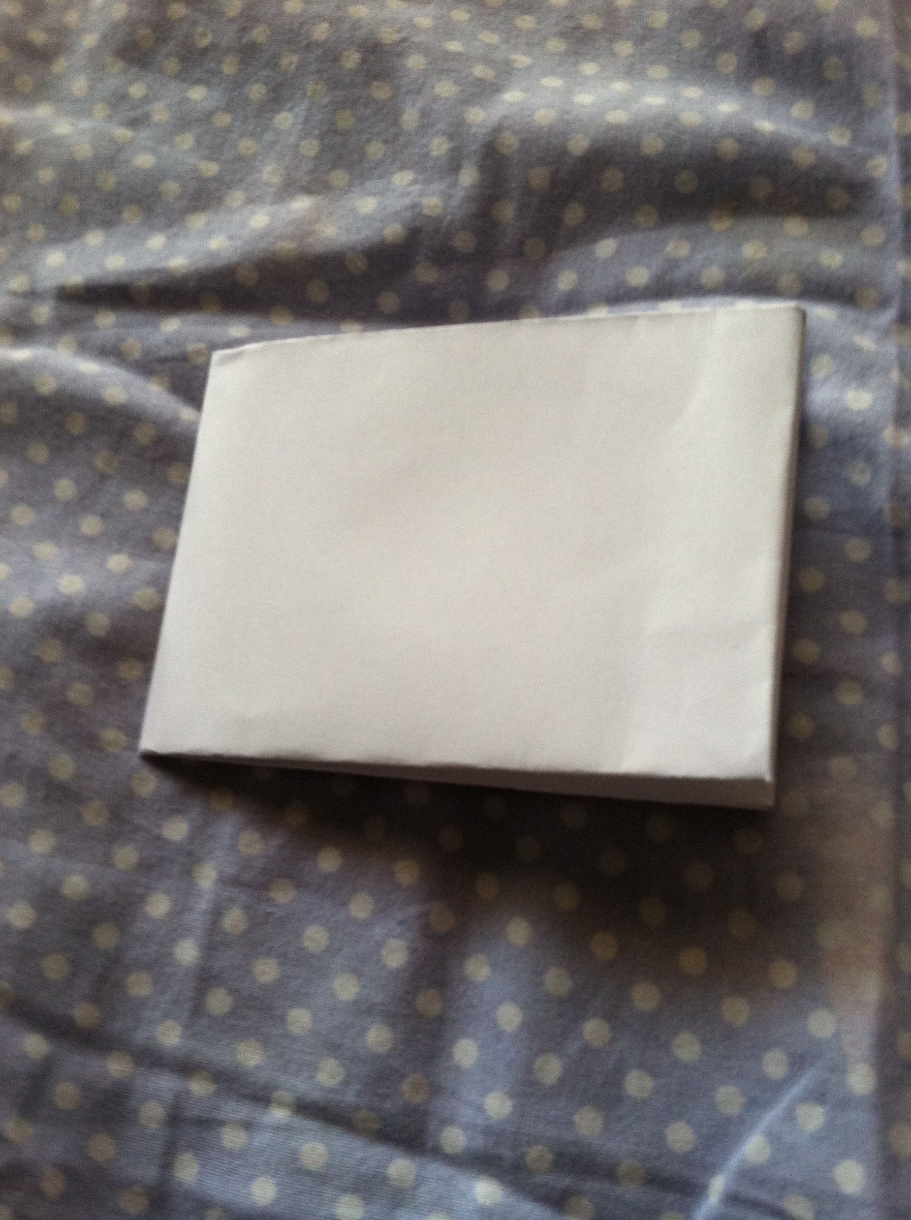 How To Make A SIMPLE Paper Wallet